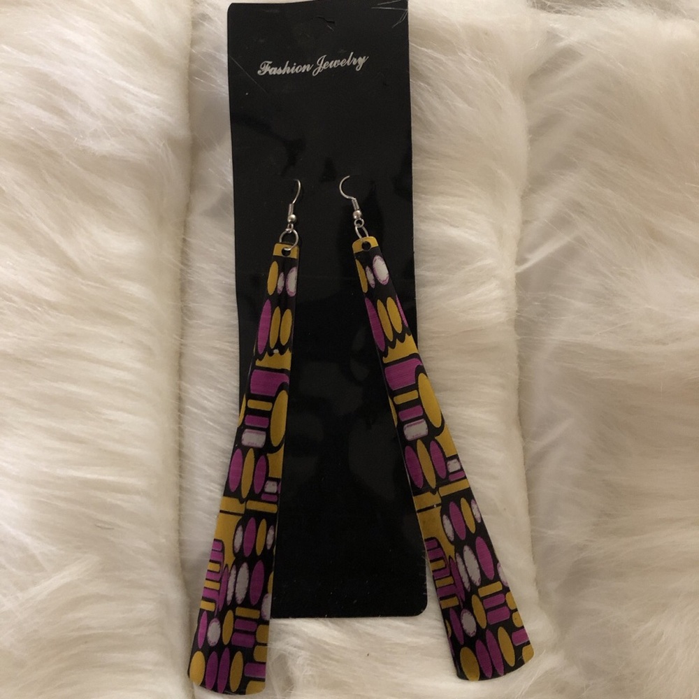 Fashion earrings